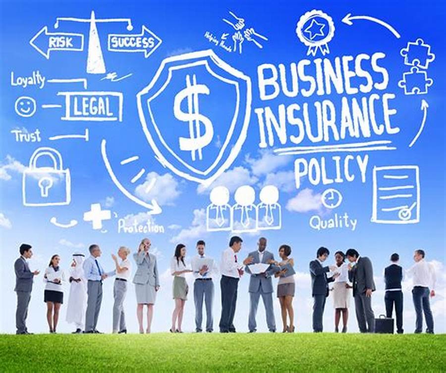 "An office building in Columbus, Ohio, representing business insurance coverage options for local companies."